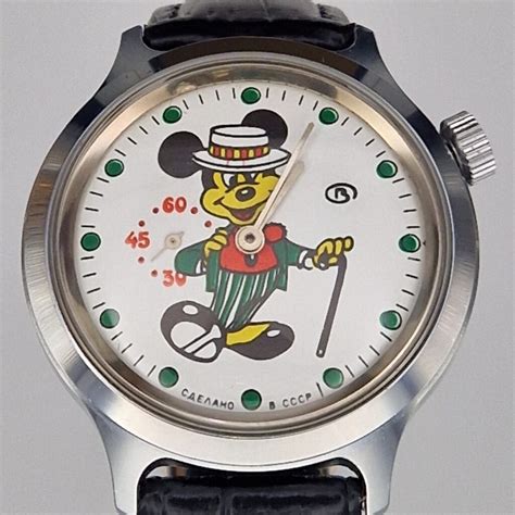 Top 10 degli orologi Topolino .